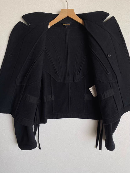 COMME des GARCONS Vintage Zip Jacket