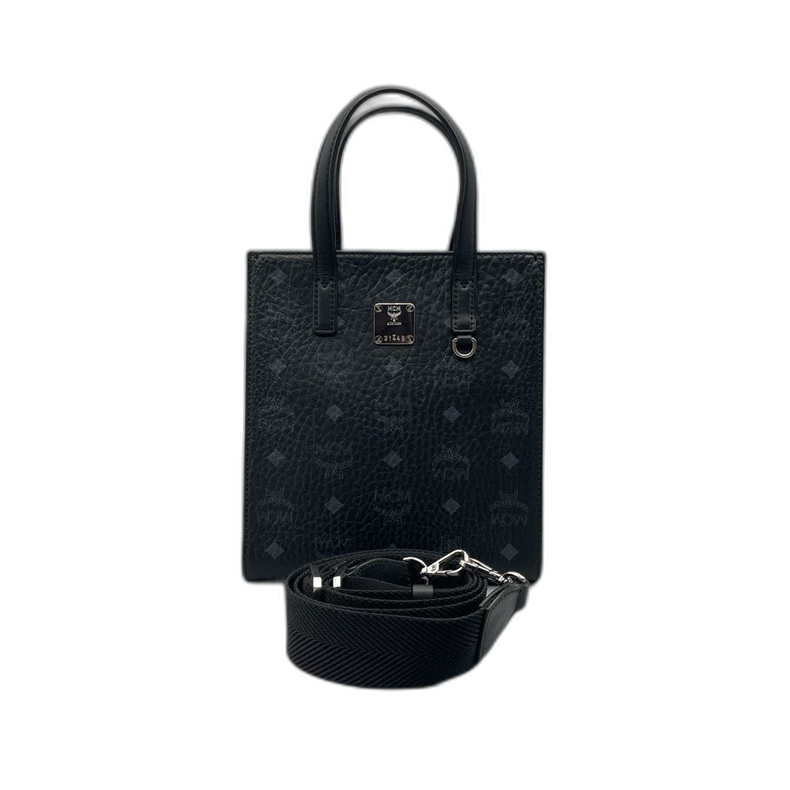 MCM 97 New Print Handbag