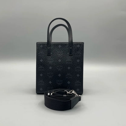 MCM 97 New Print Handbag