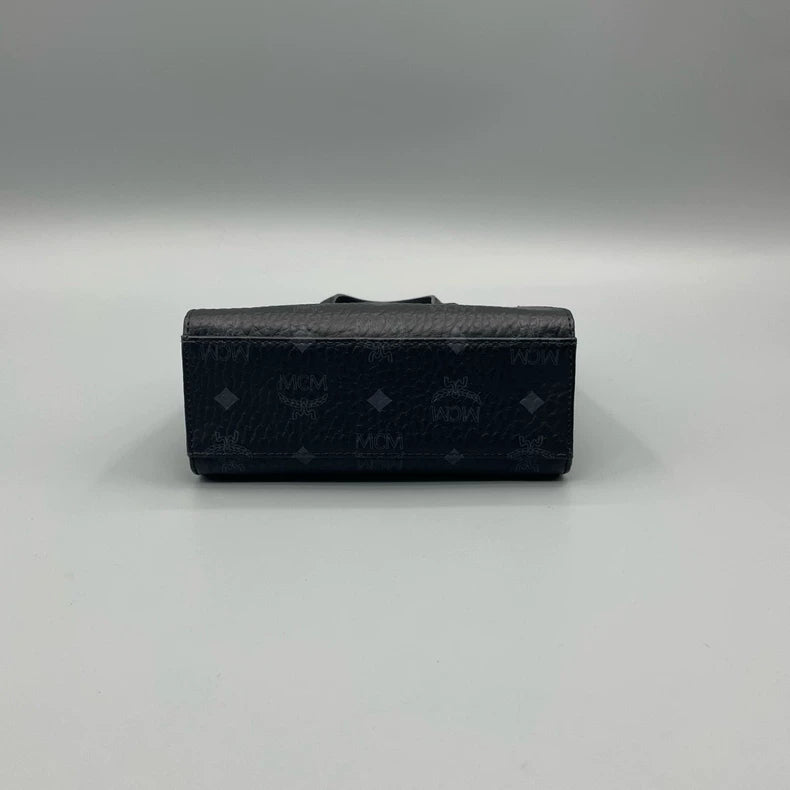 MCM 97 New Print Handbag