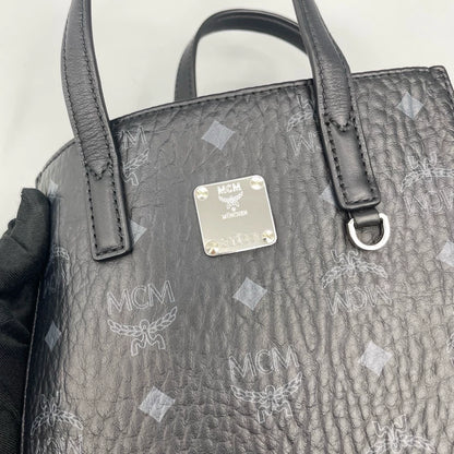 MCM 97 New Print Handbag