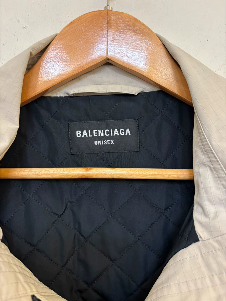 Balenciaga 2021AW Game World Jacket
