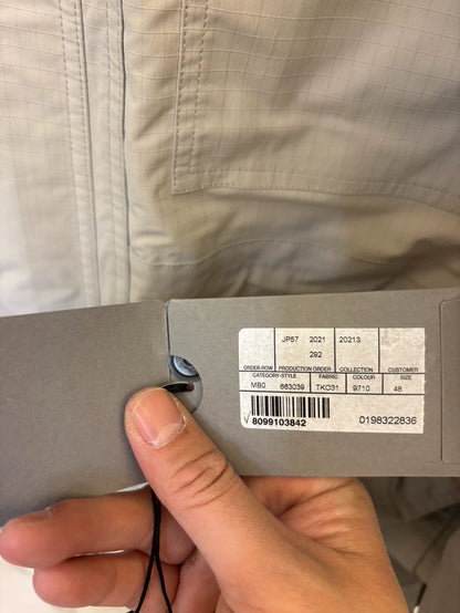 Balenciaga 2021AW Game World Jacket