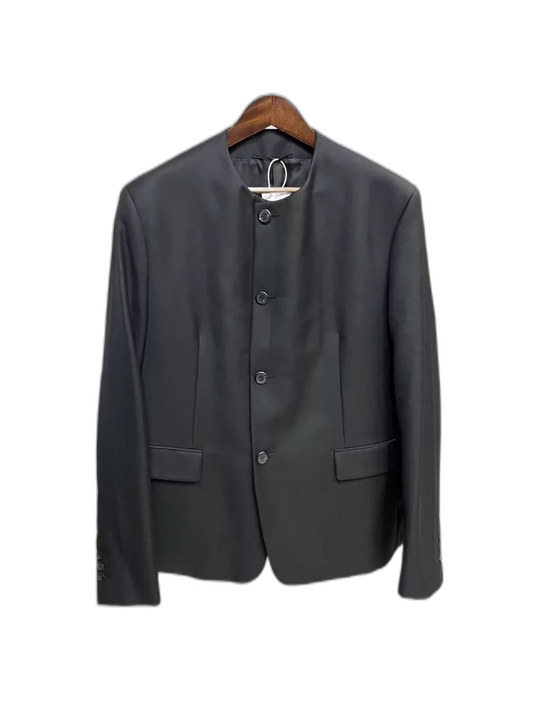 Prada Wool Blazer with Four Buttons