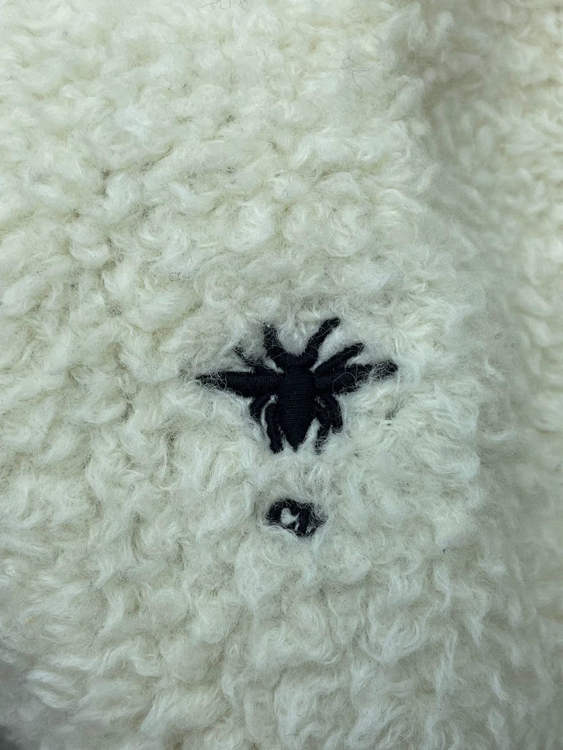 Dior Wool Vest with Horn Buttons