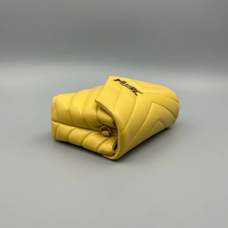 YSL Lou Lou Shoulder Bag