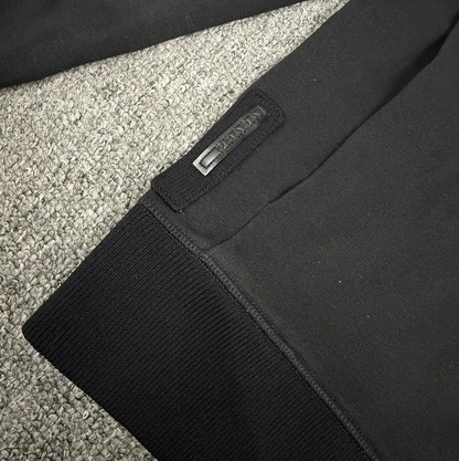 Prada Black Cotton Men's Jacket