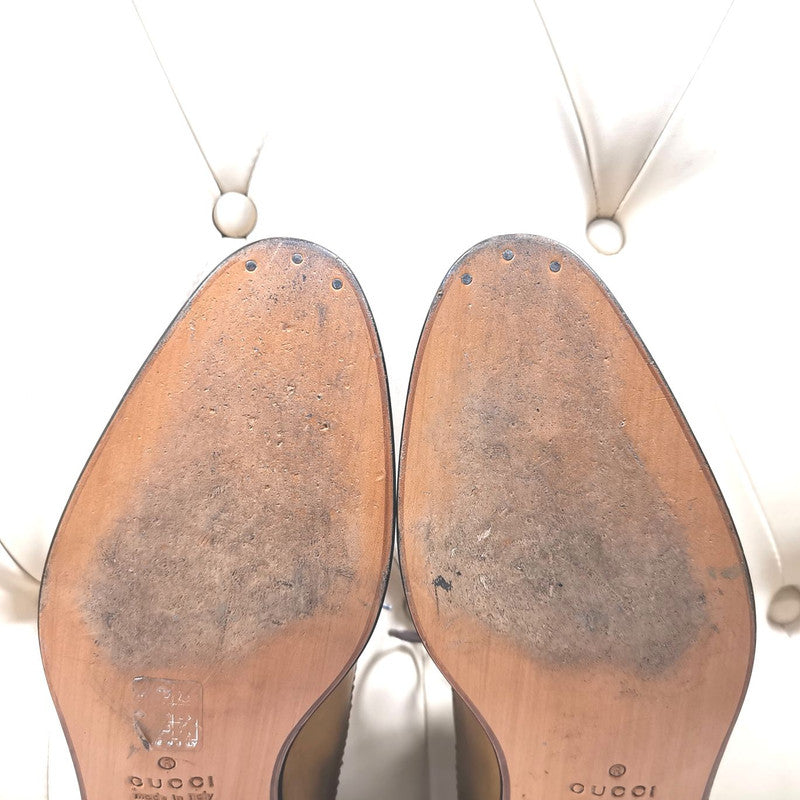 Gucci Logo Lace-Up Casual Shoes 0079