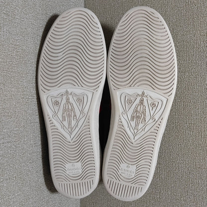 Gucci Ace Tiger Pattern Fashion Sneakers 0079