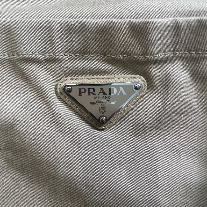 Prada Beige XL Men's Casual Outerwear