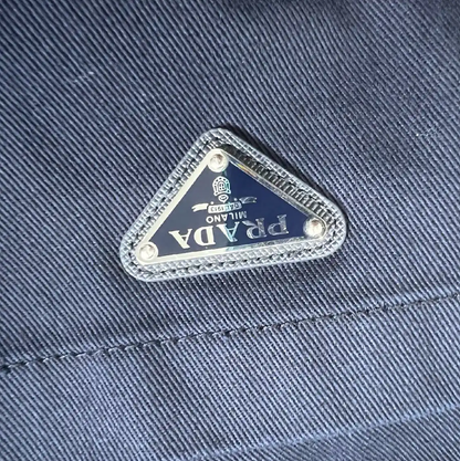 Prada Casual Men's Pants in Gray