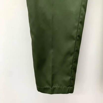 Prada Green Men's Casual Pants