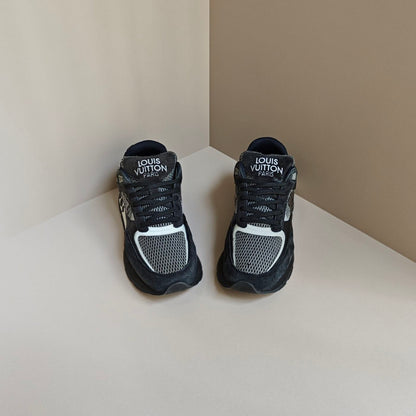 Louis Vuitton Run Away Casual Running Shoes 0079