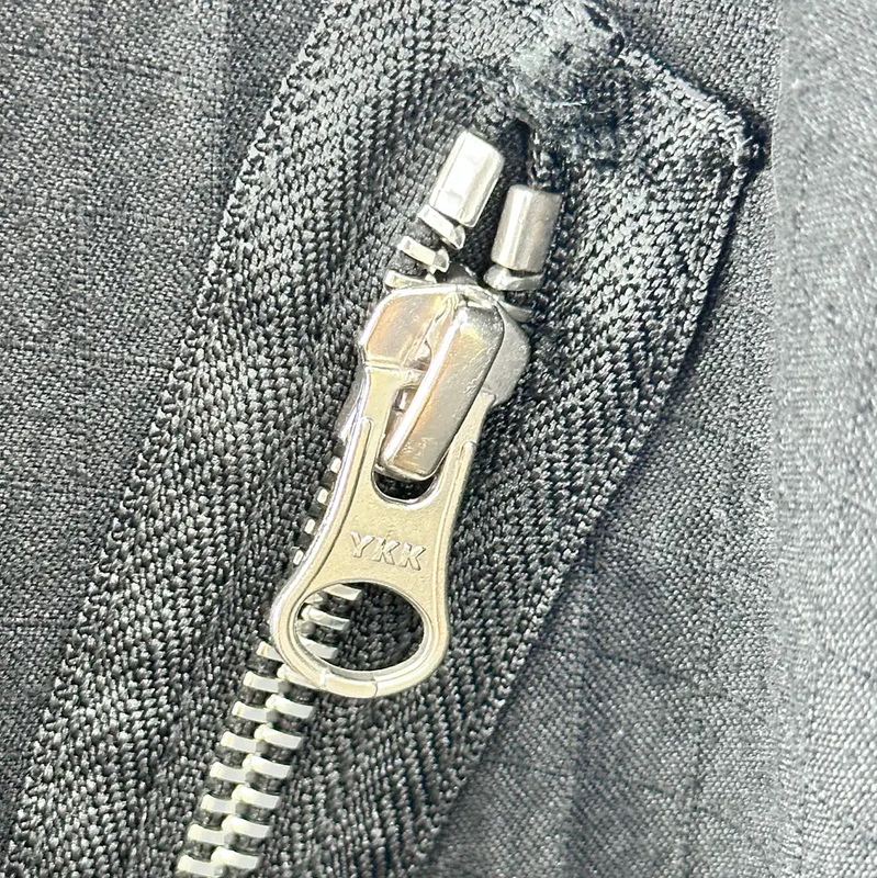 Stone Island Black Cotton Blend Hoodie 0089