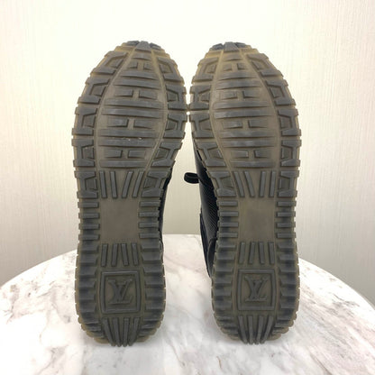 Louis Vuitton Black Ripple Sport Sneakers 0079