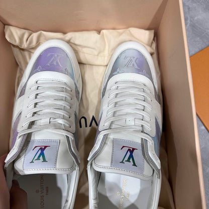 Louis Vuitton Run Away Sport Comfort Low Sneakers 0079