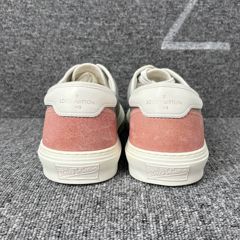 Louis Vuitton Trocadero Low-top Fashion Sneakers 0079