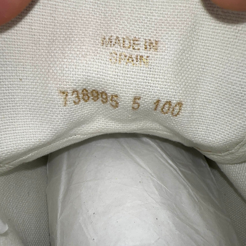 Gucci Vintage High-Top Lace-Up Sneakers for Men 0079