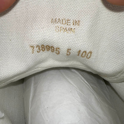 Gucci Vintage High-Top Lace-Up Sneakers for Men 0079