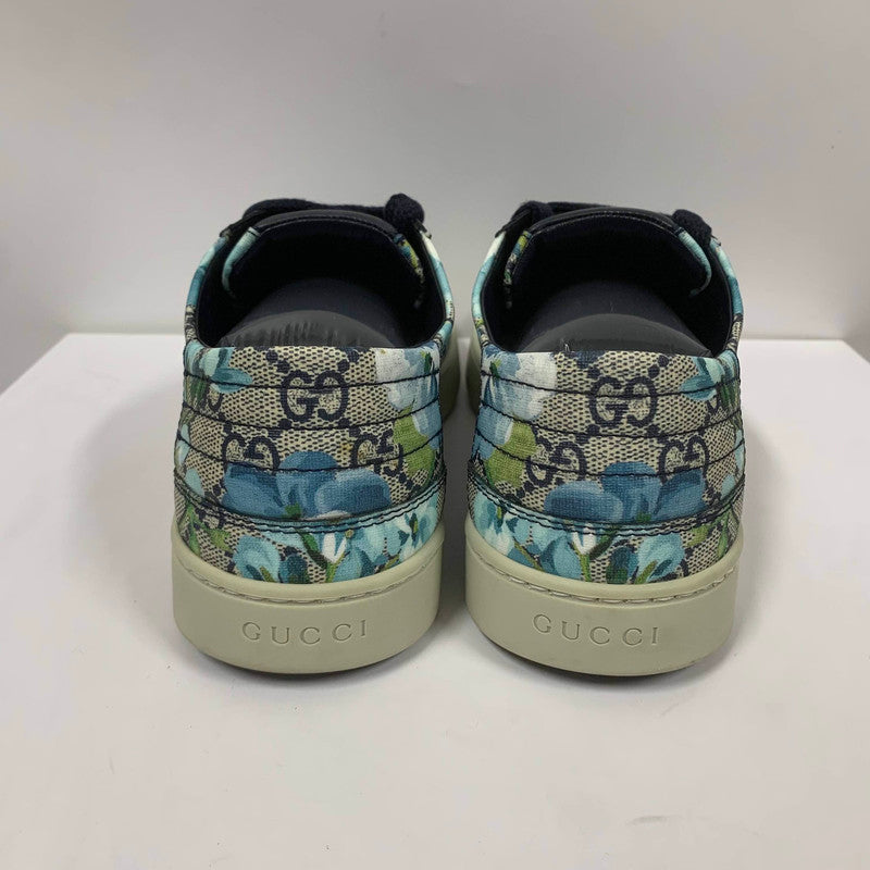Gucci Floral Print Casual Sneakers 0079