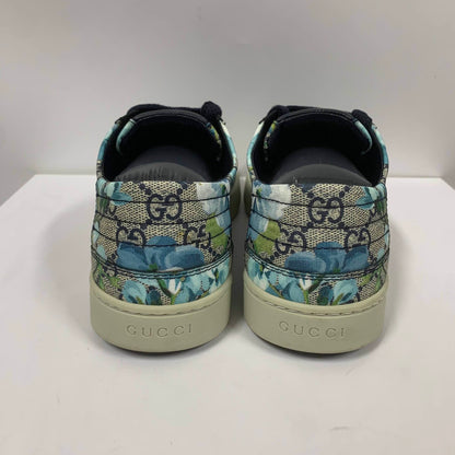 Gucci Floral Print Casual Sneakers 0079