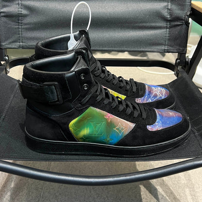 Louis Vuitton Rivoli High Top Sneakers 0079