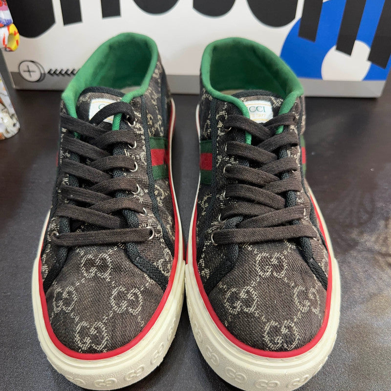 Gucci 1977 Tennis Casual Low-Top Sneakers 0079