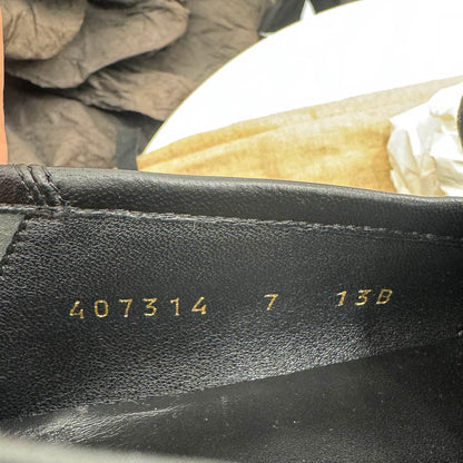 Gucci Horsebit Casual Leather Loafers for Men 0079