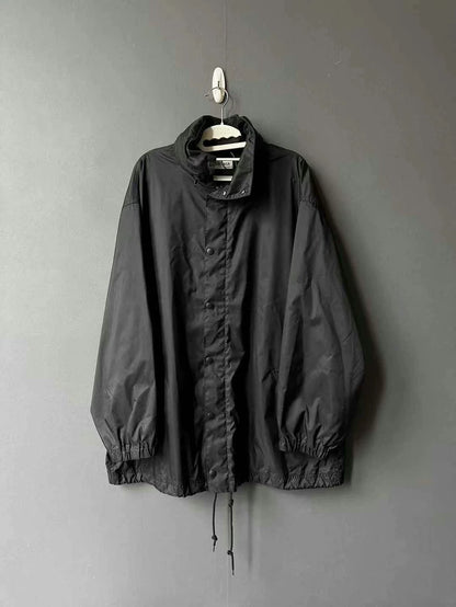 Balenciaga Multi-Language Windbreaker Jacket