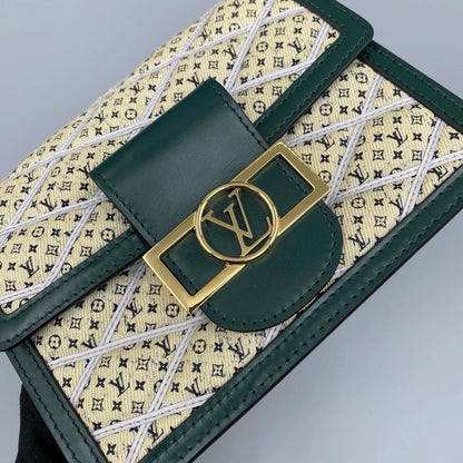 Louis Vuitton Limited Edition Crossbody Bag