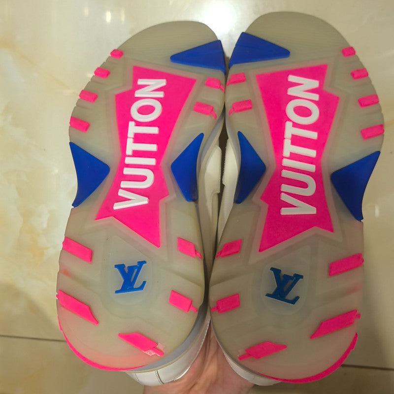 Louis Vuitton Fusion Fashion Low-top Sneakers 0079