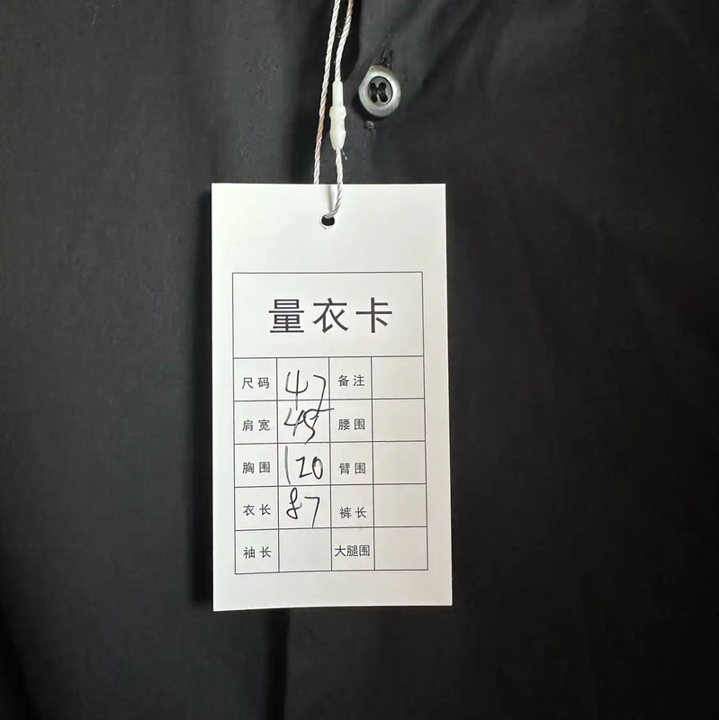 Prada Black Cotton Long Sleeve Shirt