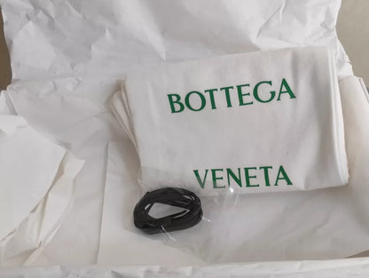 Bottega Veneta Derby Leather Shoes