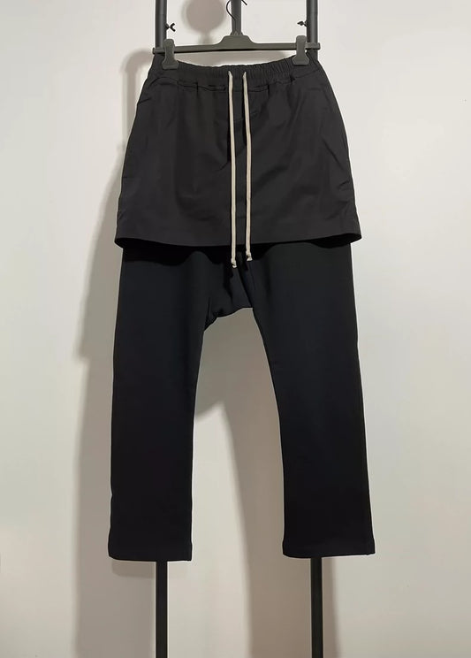 Rick Owens RO Skirt Pants