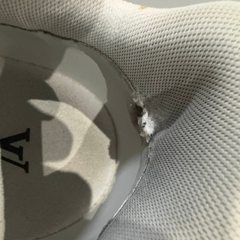 Louis Vuitton Classic Logo Trainer Fashion Sneakers 0079