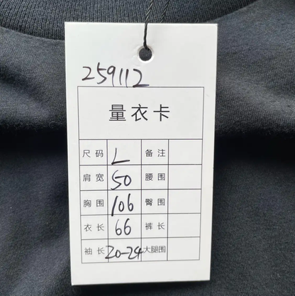 Prada Black Men's T-Shirt in Size L