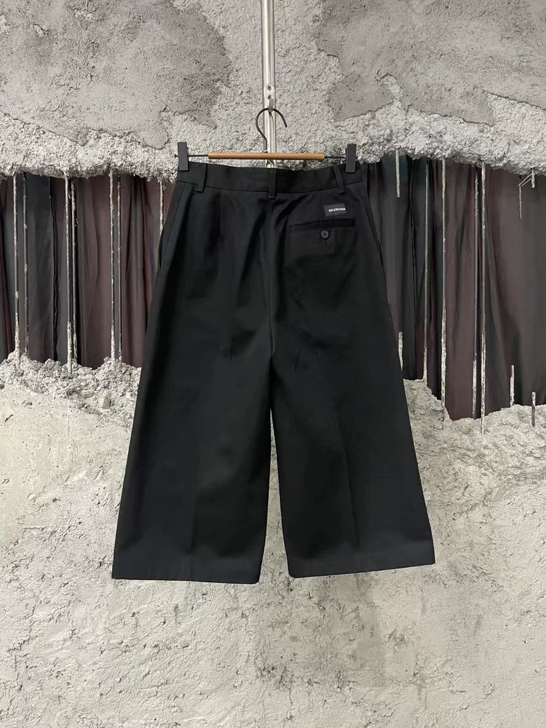Balenciaga Seven-Point Pants