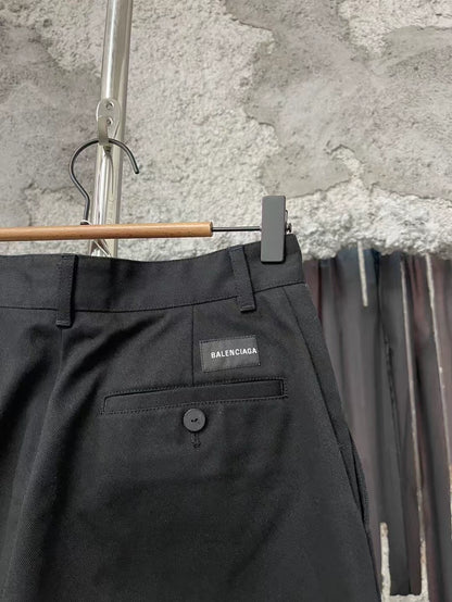 Balenciaga Seven-Point Pants