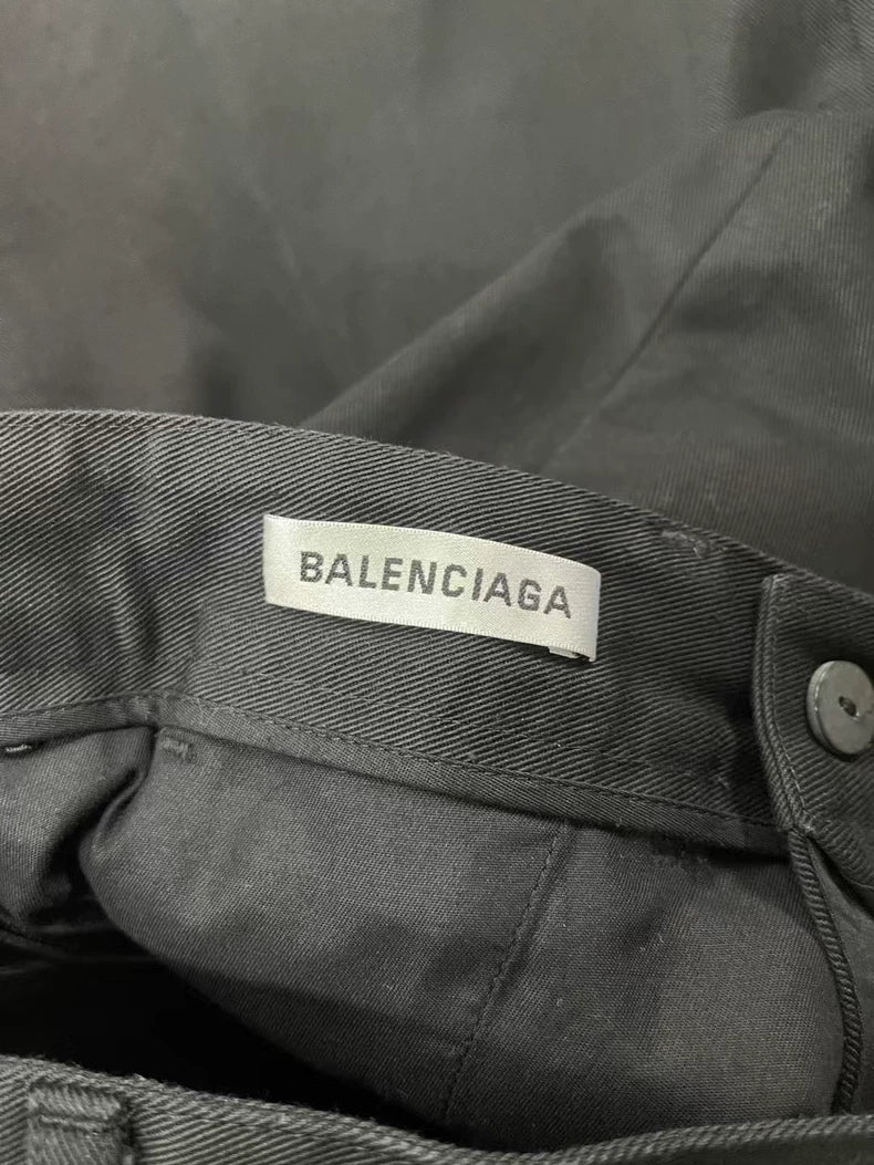 Balenciaga Seven-Point Pants