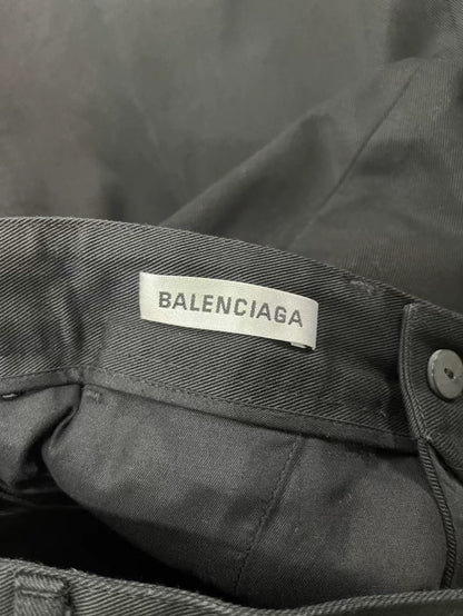 Balenciaga Seven-Point Pants