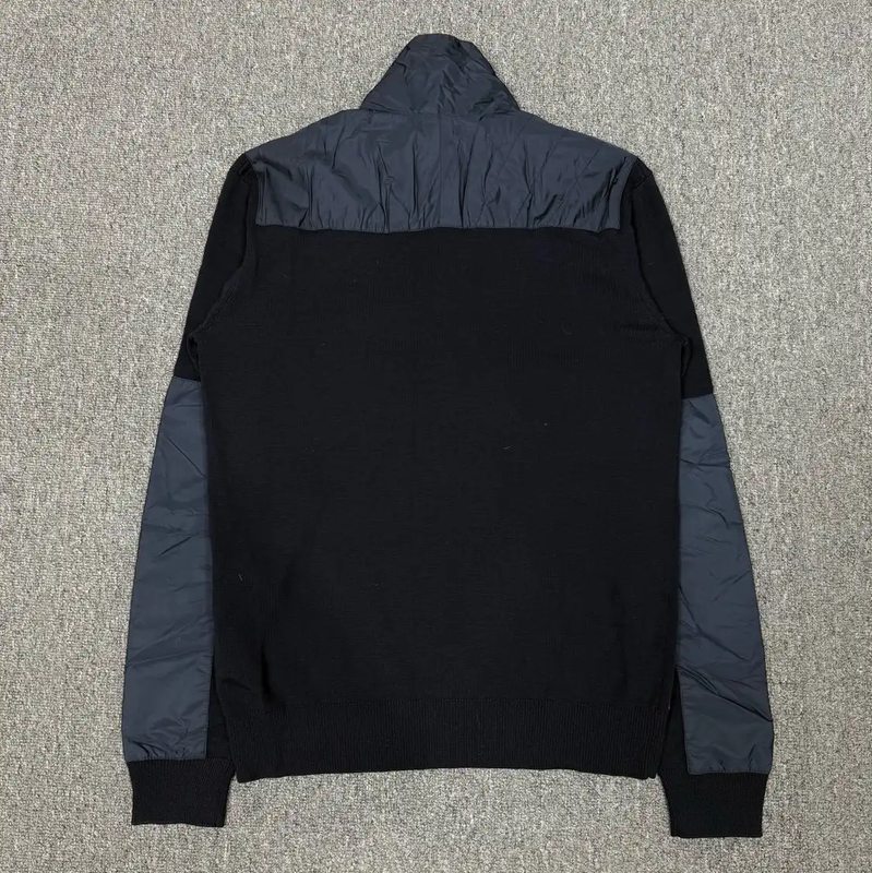 Prada Men's Blue Cotton Blend Jacket