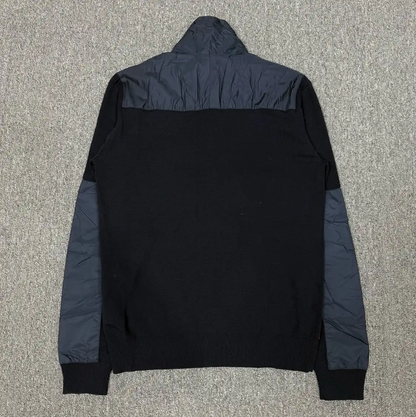 Prada Men's Blue Cotton Blend Jacket