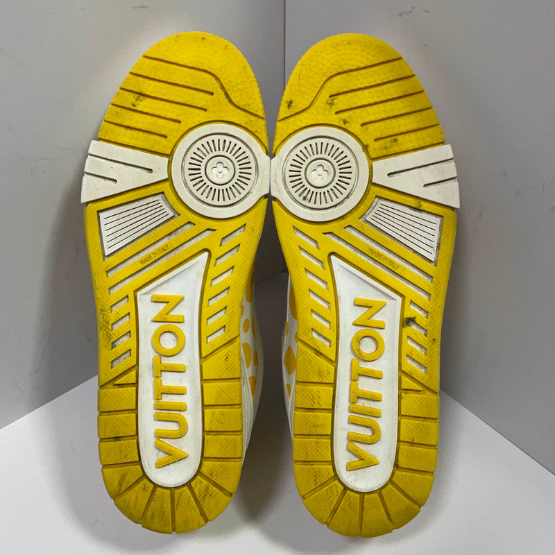 Yayoi Kusama x Louis Vuitton Polka Dot Trainers 0079