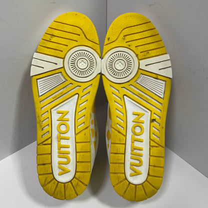 Yayoi Kusama x Louis Vuitton Polka Dot Trainers 0079