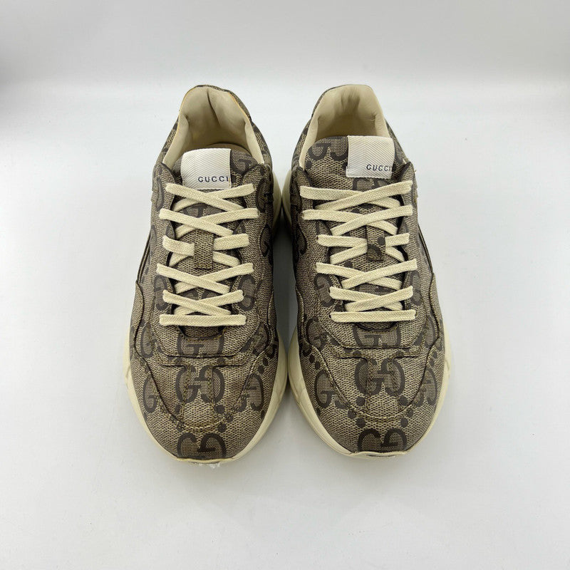 Gucci Rhyton Retro Style Low-Top Sneakers 0079