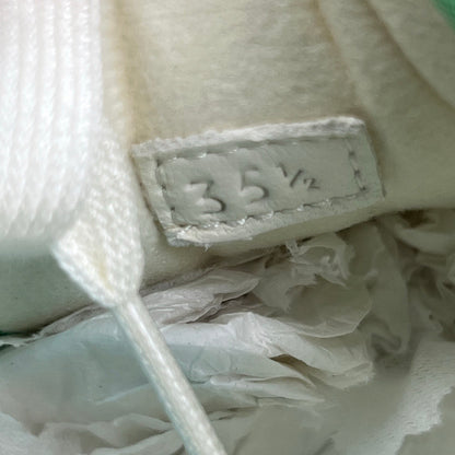 Gucci Low-Top Lace-Up Sneakers in Green 0079