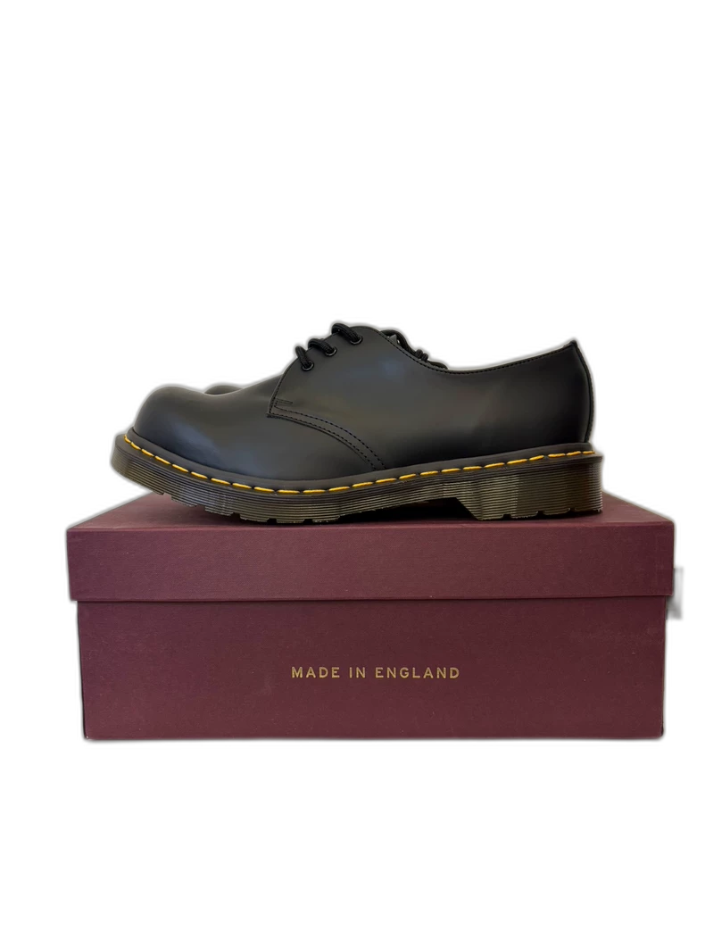 Comme des Garcons Dr. Martens Shoes