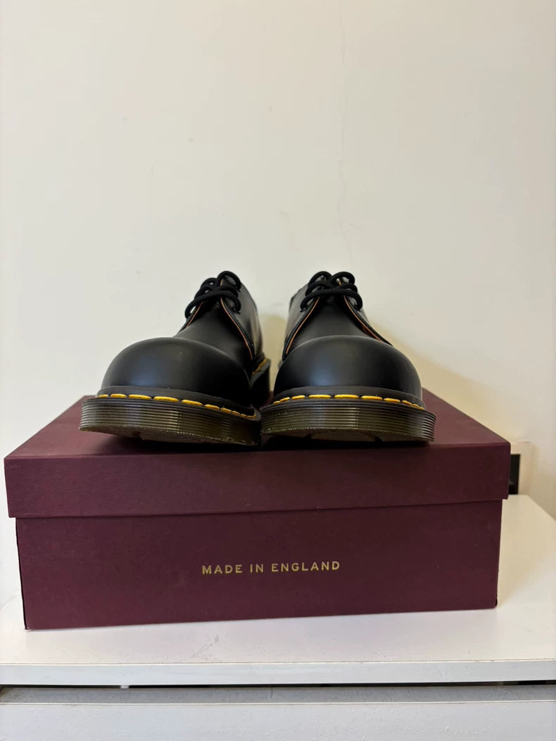 Comme des Garcons Dr. Martens Shoes