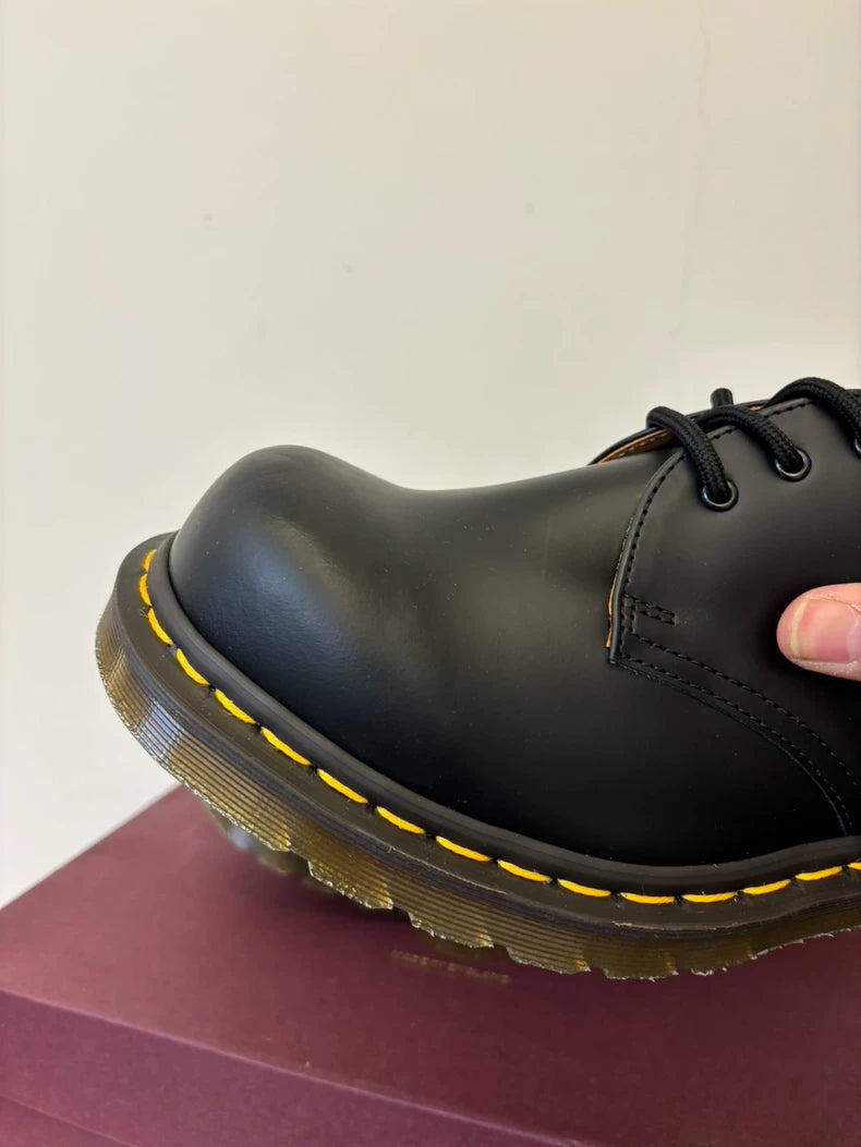 Comme des Garcons Dr. Martens Shoes