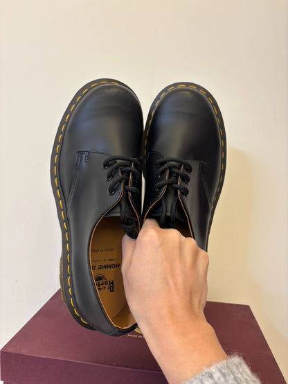 Comme des Garcons Dr. Martens Shoes